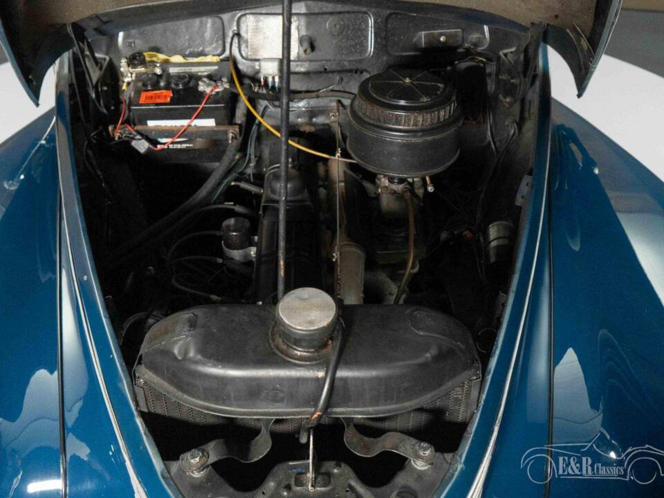 Immagine 19/19 di Opel Kapitän (1939)