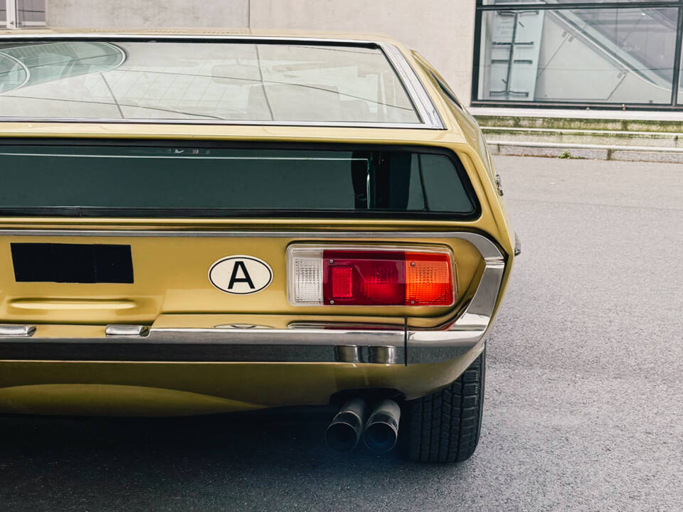 Bild 60/78 von Lamborghini Espada 400 GT (1972)