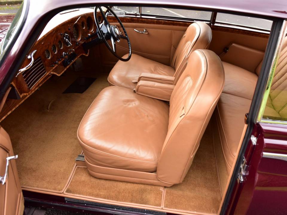 Image 12/38 de Bentley R-Type Continental (1955)