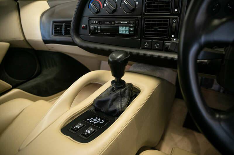 Bild 35/50 von Jaguar XJ 220 (1994)