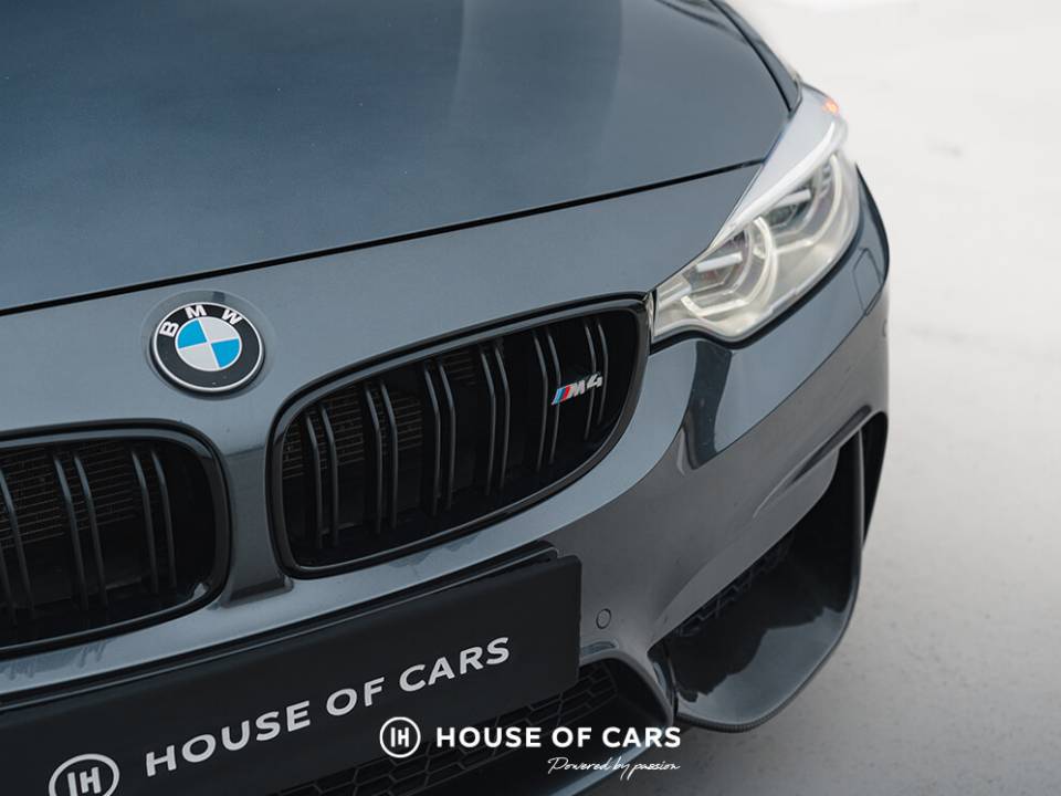 Immagine 11/41 di BMW M4 (2015)