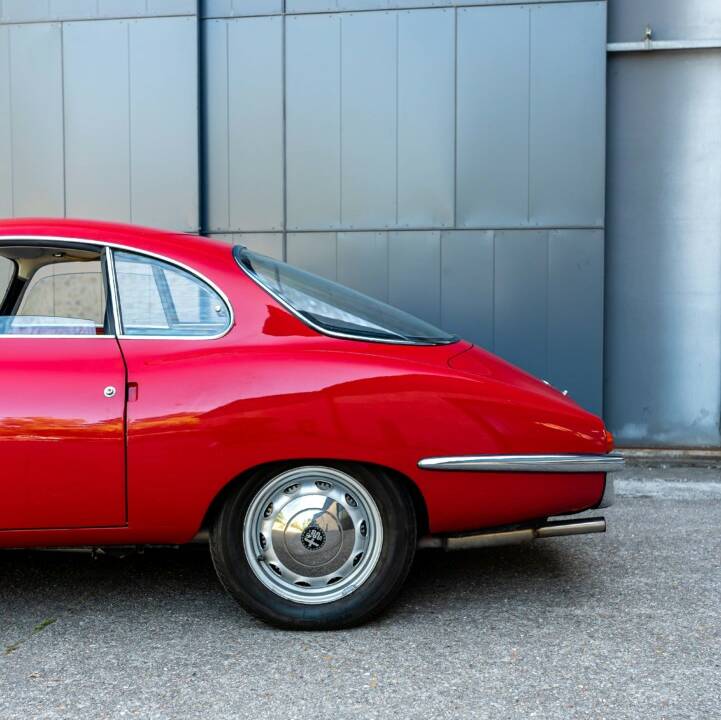 Bild 12/50 von Alfa Romeo Giulietta SS (1962)