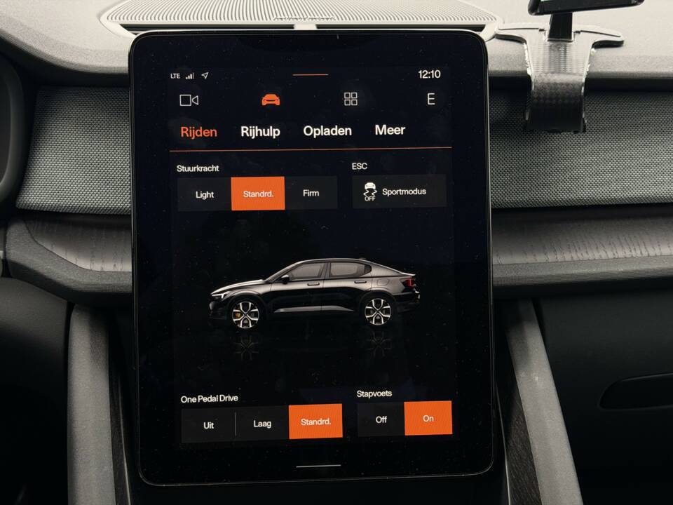 Image 19/33 de Polestar 2 (2021)