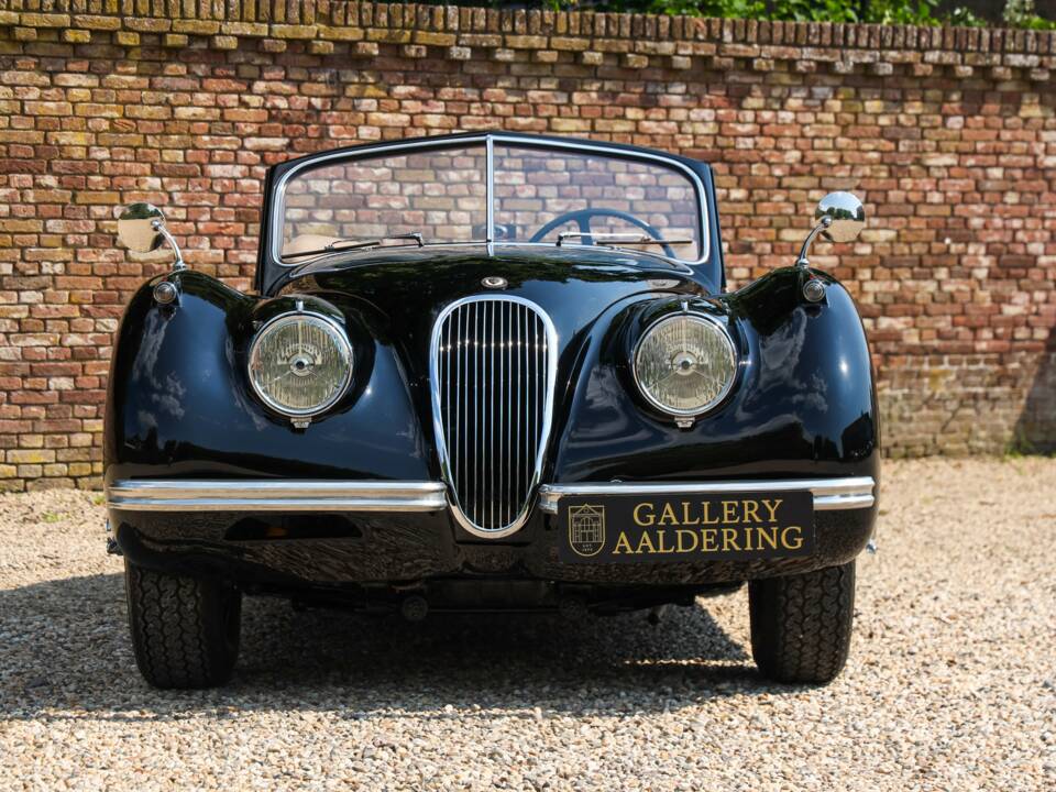 Immagine 5/50 di Jaguar XK 120 DHC (1953)