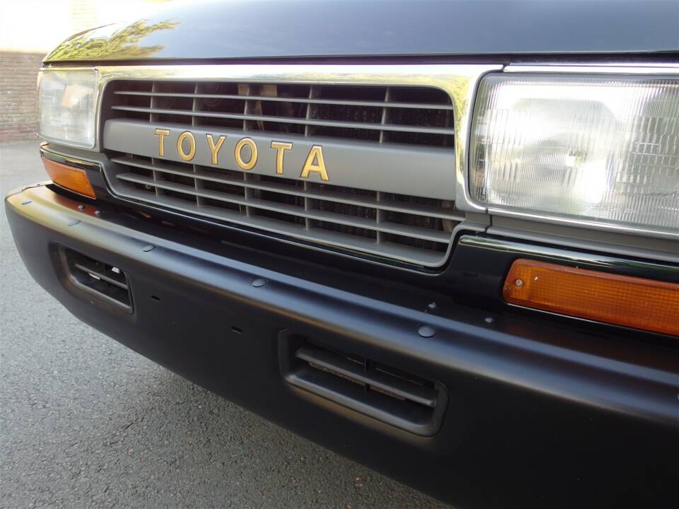 Image 10/99 de Toyota Land Cruiser J80 (1994)