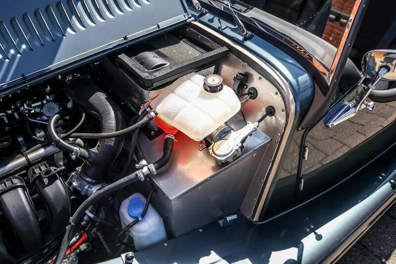 Afbeelding 26/50 van Morgan Plus 4 &quot;110 Works Edition&quot; (2022)