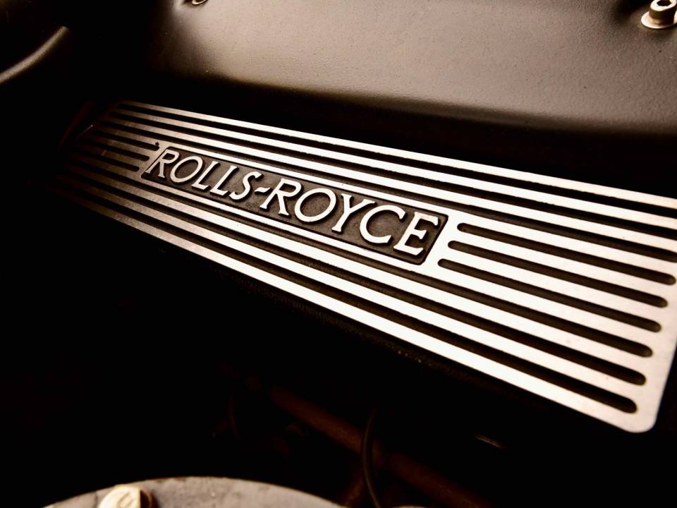 Image 38/50 de Rolls-Royce Silver Spur Park Ward (1998)