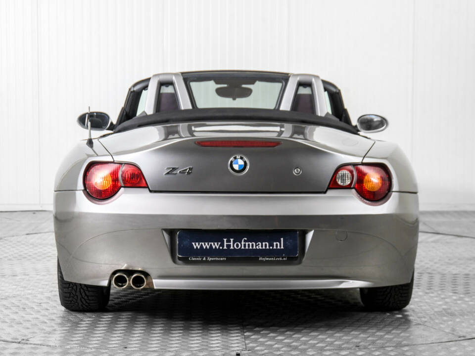 Bild 14/50 von BMW Z4 2.5i (2004)