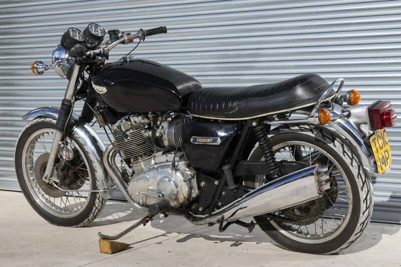 Bild 30/32 von Triumph DUMMY (1976)