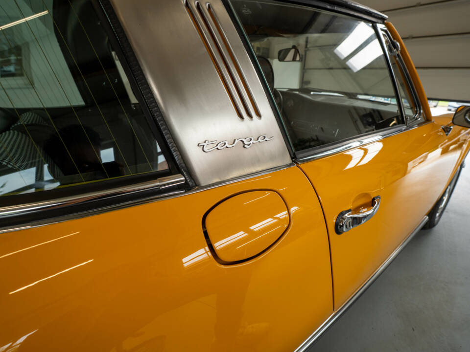 Bild 25/35 von Porsche 911 2.4 T &quot;Oilflap&quot; (1972)