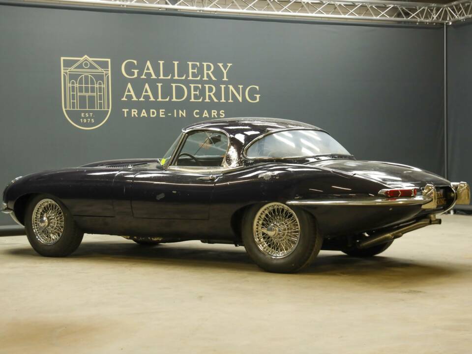 Imagen 11/50 de Jaguar E-Type 3.8 (1963)