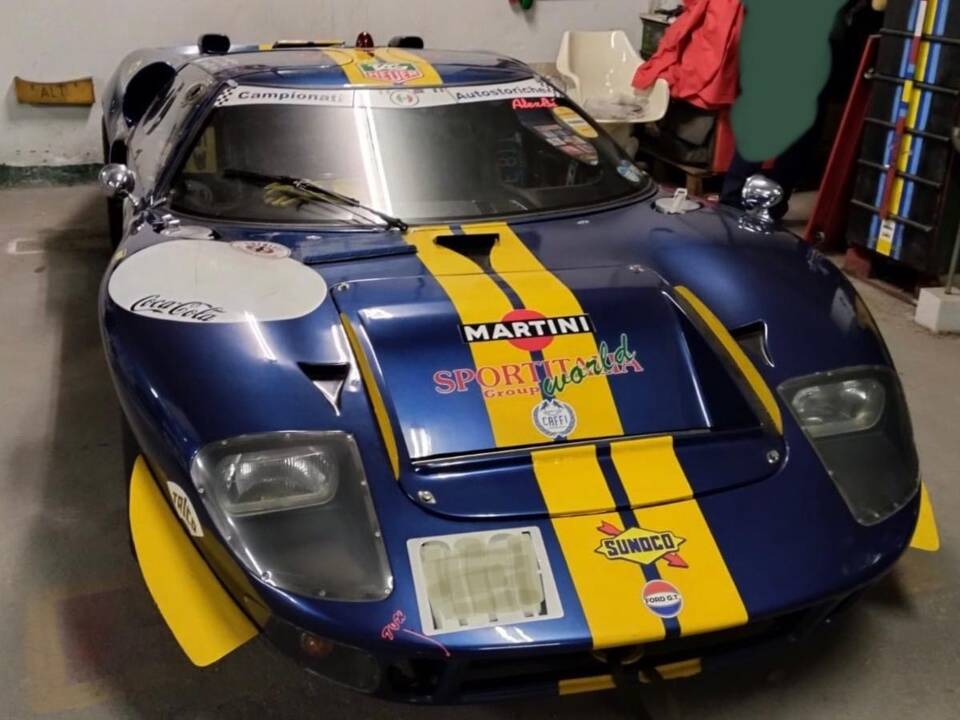 1966 | Ford GT40