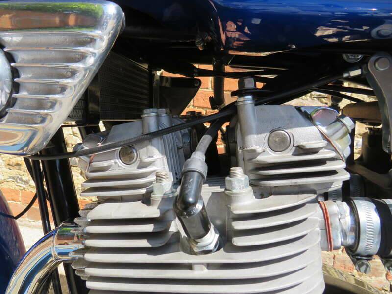 Afbeelding 22/44 van BSA A 75 Rocket 3 (1969)