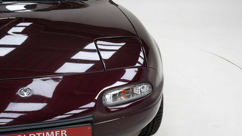 Afbeelding 11/15 van Mazda MX-5 1.6 (1996)
