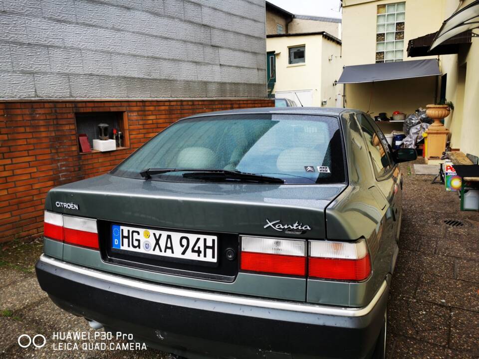 Bild 4/15 von Citroën Xantia 2.0i (1994)