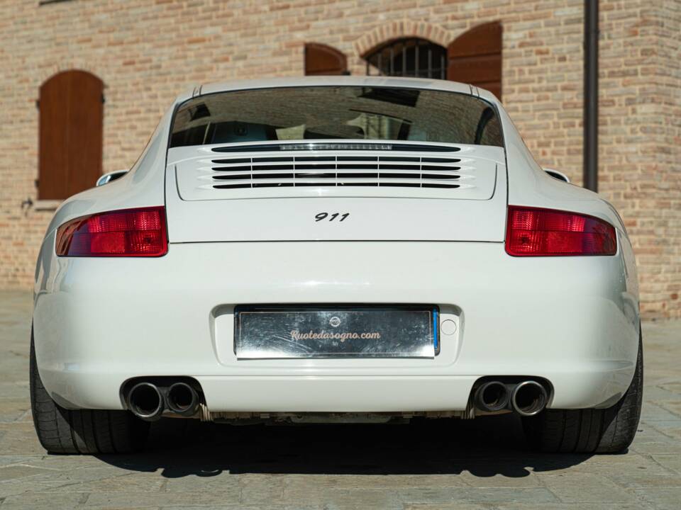 Bild 15/50 von Porsche 911 Carrera (2007)