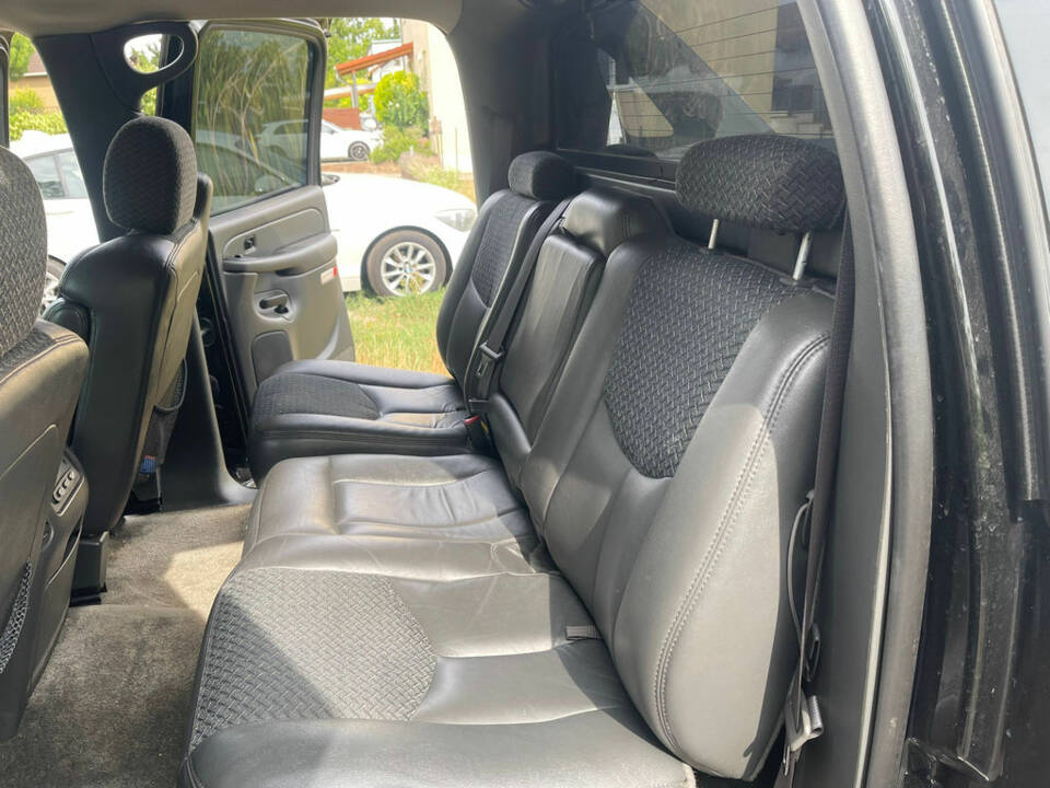 Afbeelding 6/6 van Chevrolet Avalanche 5.3 i V8 (2003)