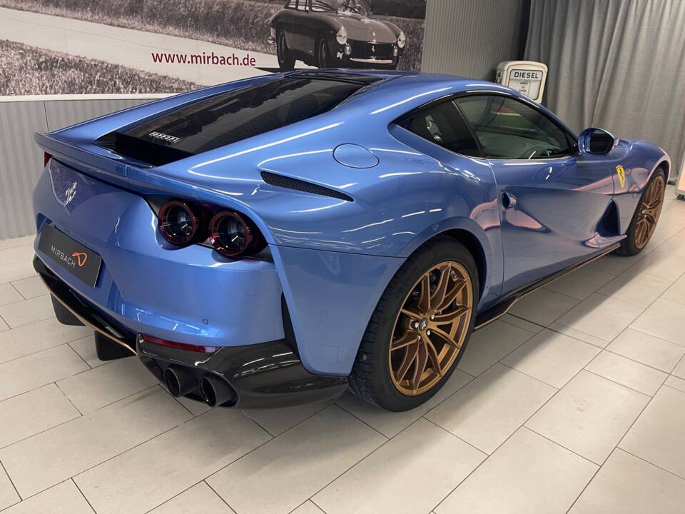 Imagen 5/20 de Ferrari 812 Superfast (2020)