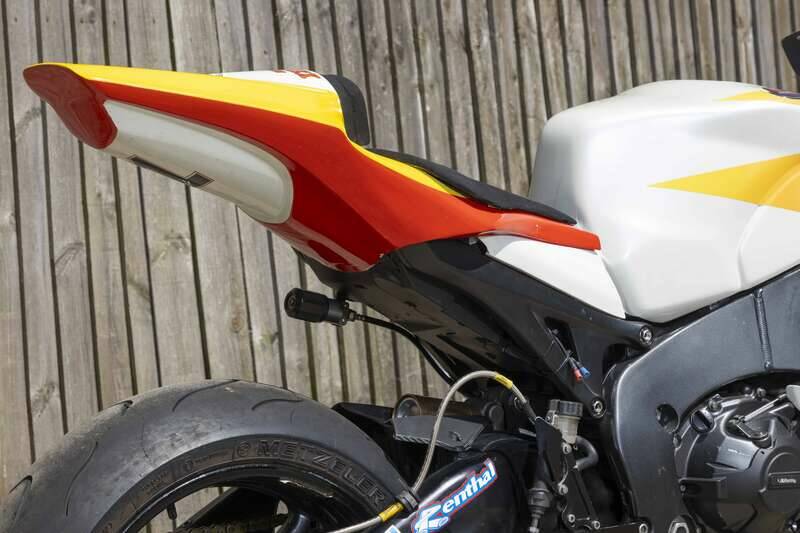 Bild 16/31 von Honda CBR 1000 RR Fireblade (2008)