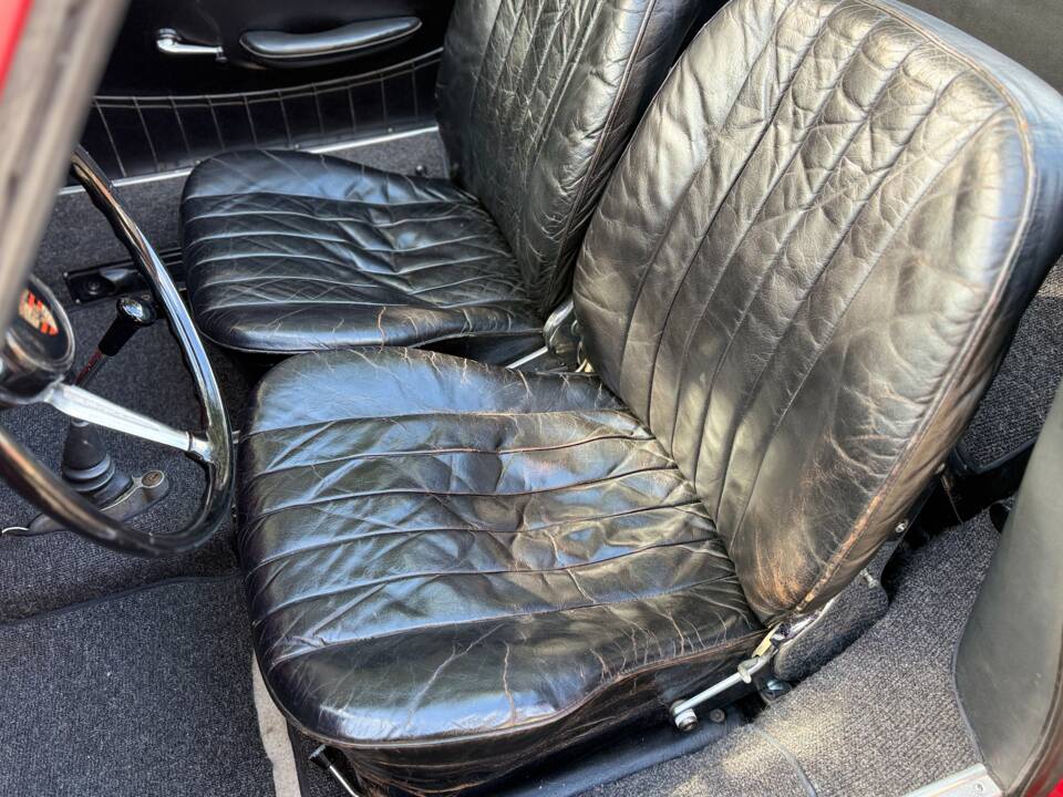 Immagine 14/28 di Porsche 356 C 1600 SC (1964)