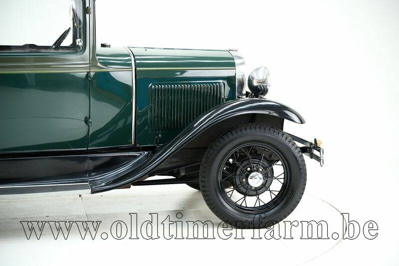 Image 9/15 of Ford Model A Tudor Sedan (1930)