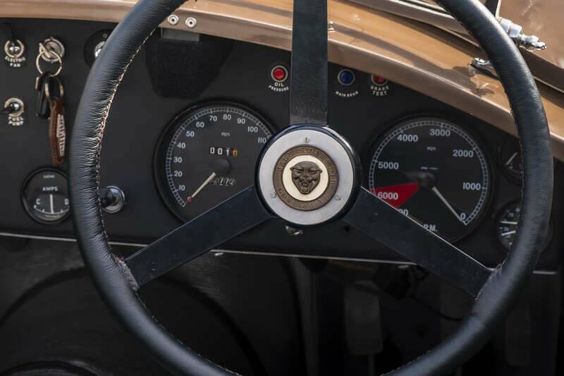 Bild 8/50 von Suffolk C-Type Jaguar (2017)