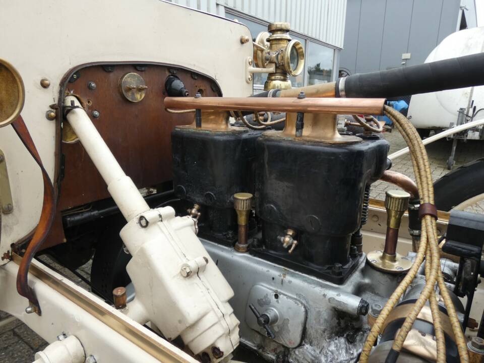 Image 32/40 of Talbot 12 hp (1910)