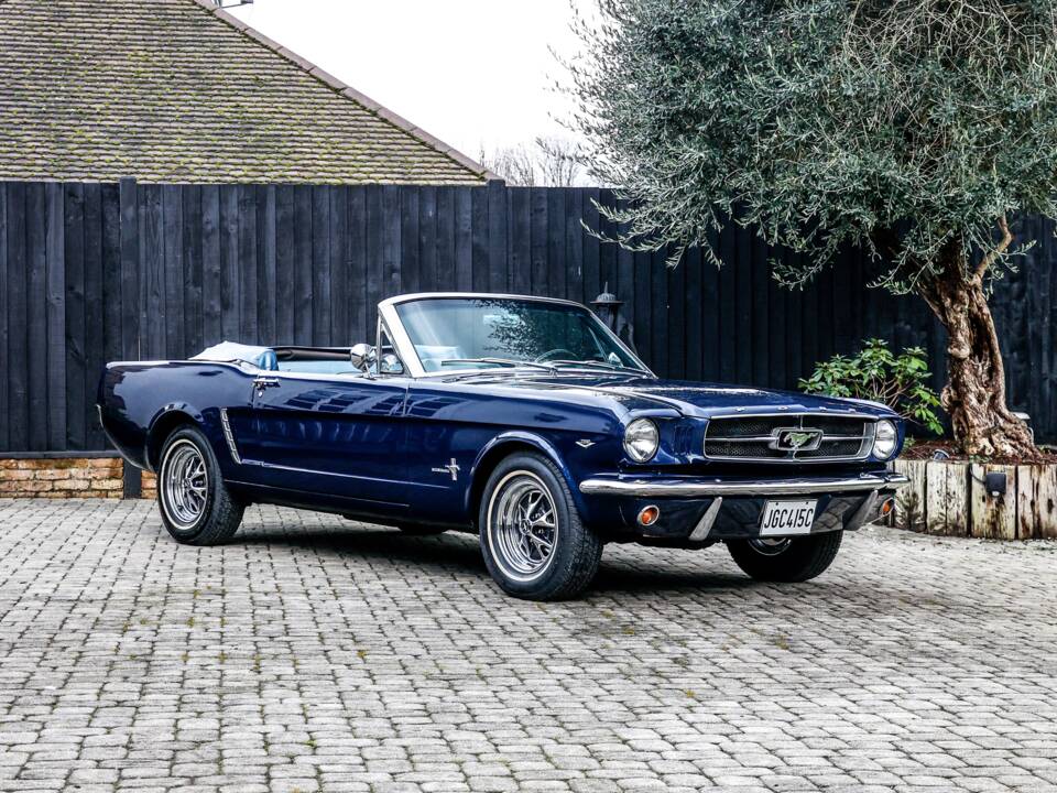 Afbeelding 20/40 van Ford Mustang 289 (1965)