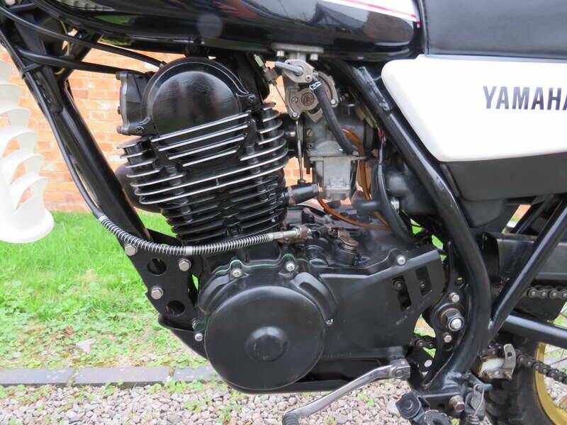 Bild 4/48 von Yamaha XT 250 (1980)
