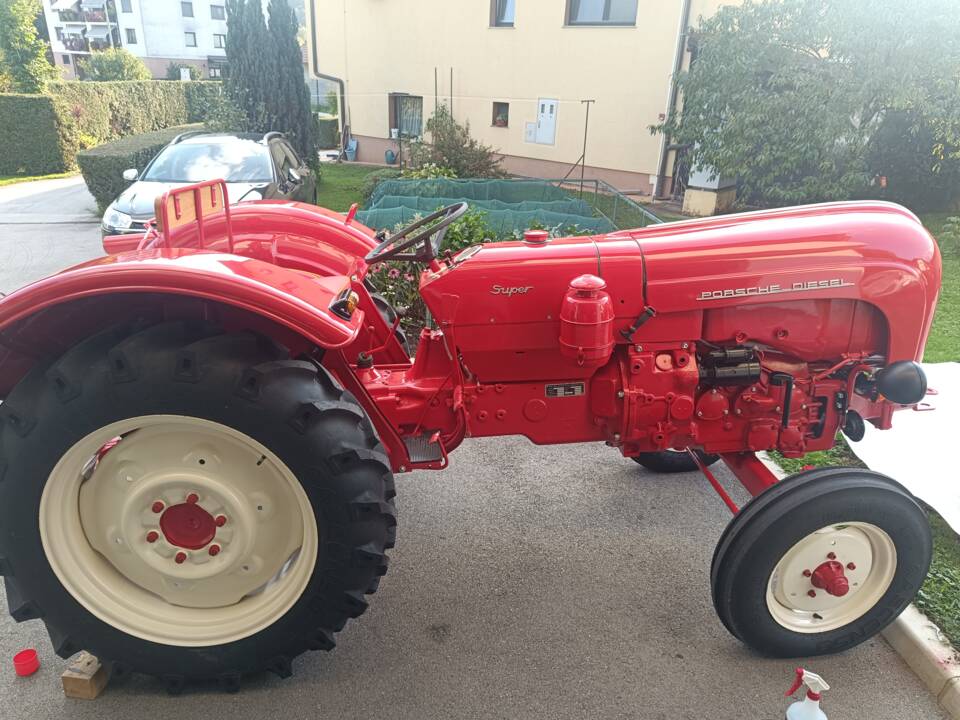 Bild 31/50 von Porsche-Diesel Super Export 339 (1963)