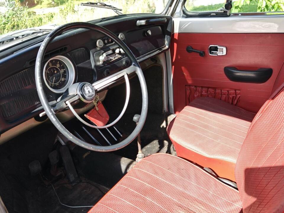 Immagine 2/8 di Volkswagen Maggiolone 1302 LS (1972)
