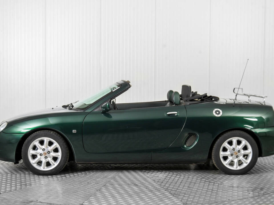 Bild 9/50 von MG F 1.8i (2000)