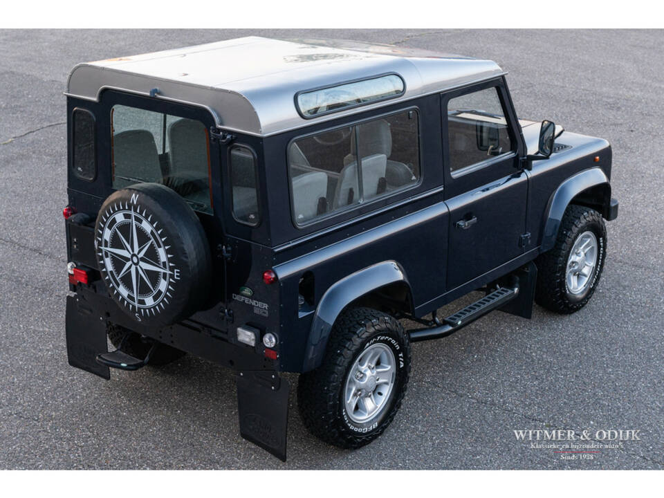 Image 2/25 de Land Rover Defender 90 (1996)