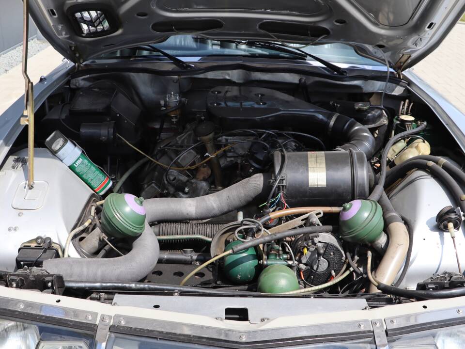 Image 34/56 de Citroën SM Waßmann (1972)