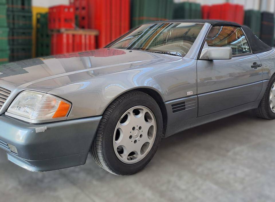 Image 3/50 de Mercedes-Benz 300 SL-24 (1992)