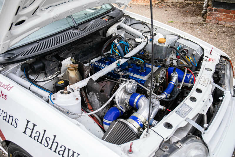 Image 19/50 of Ford Sierra RS Cosworth (1988)