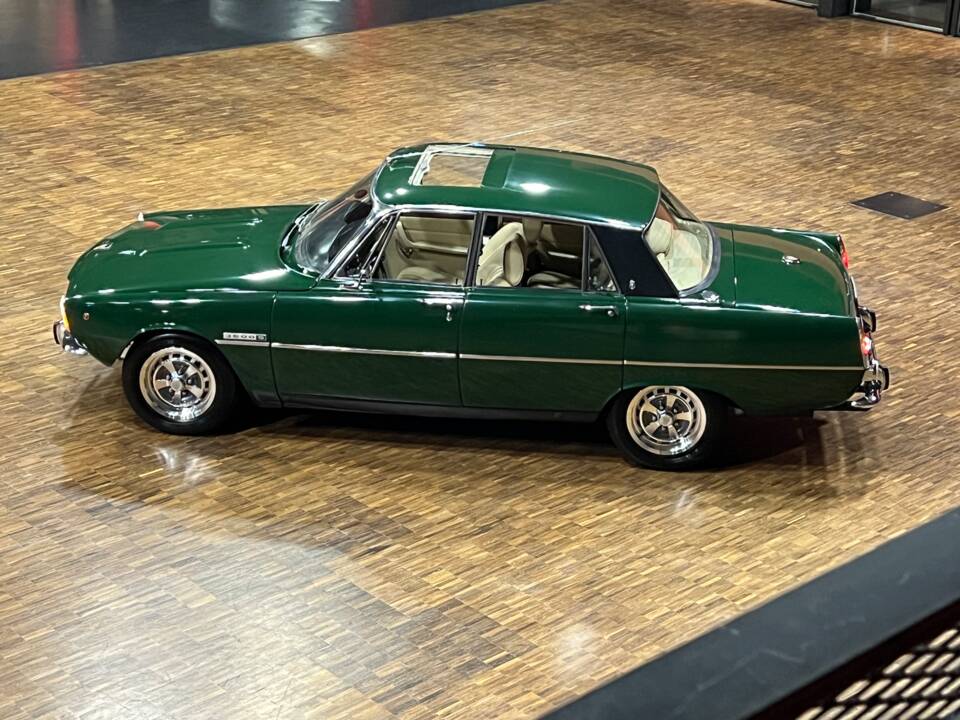 Image 12/28 of Rover 3500 S (1974)