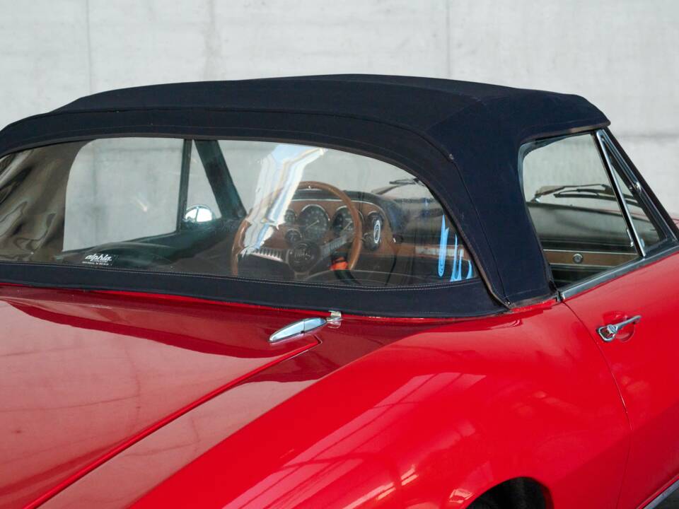 Bild 29/50 von FIAT Dino Spider (1969)