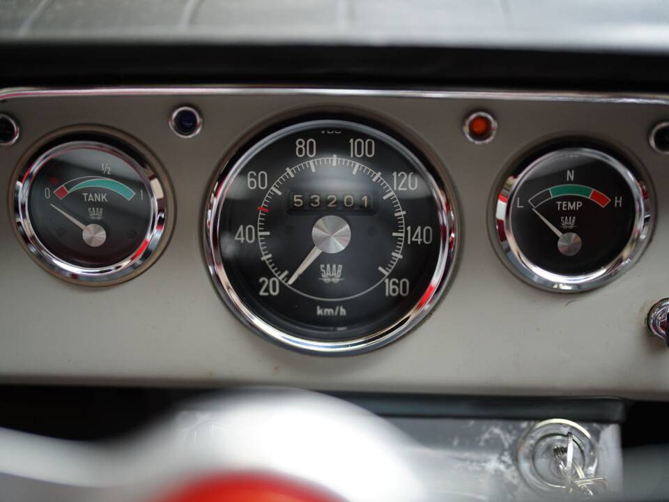 Image 22/100 of Saab 96 (1964)