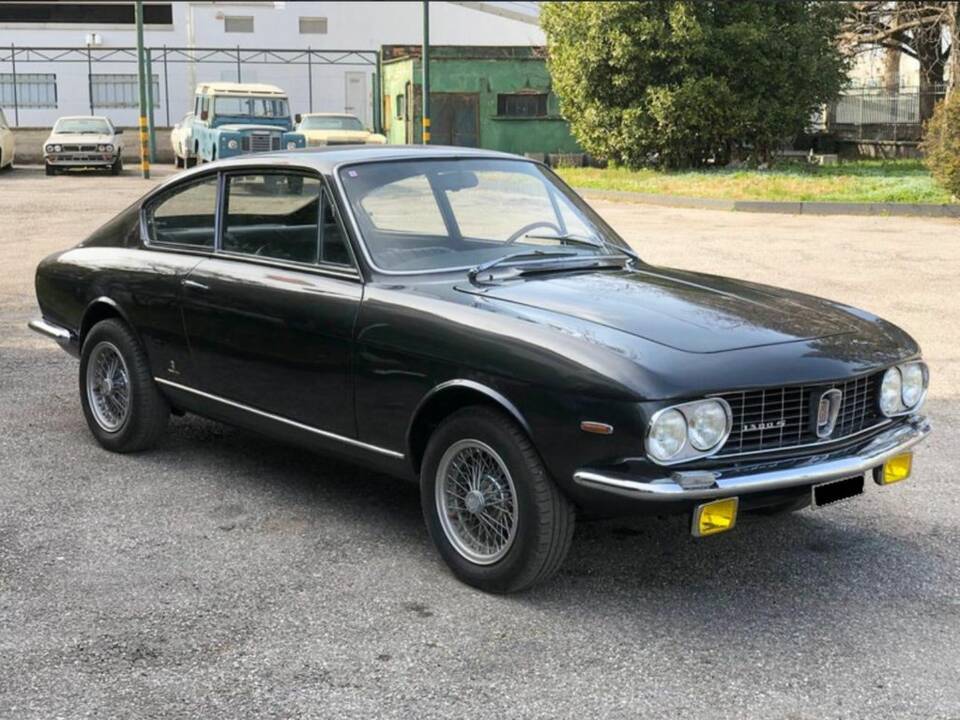 Immagine 1/8 di FIAT 1300 Vignale (1966)