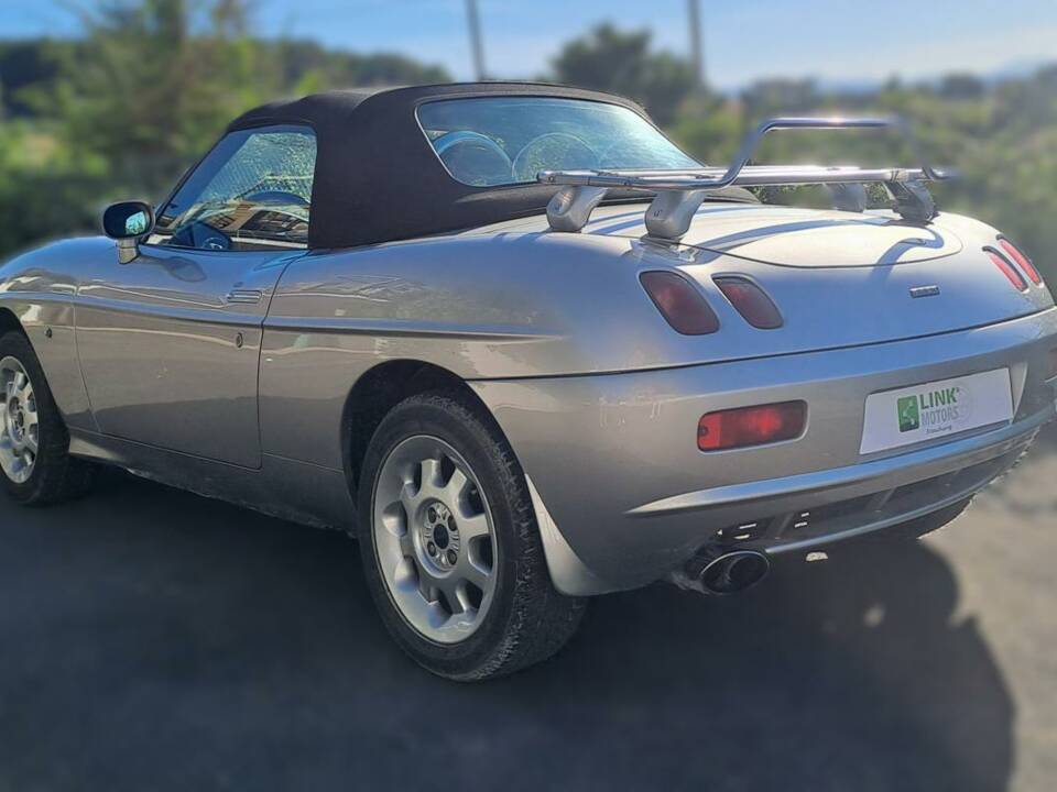 Immagine 7/37 di FIAT Barchetta 1.8 16V (1995)
