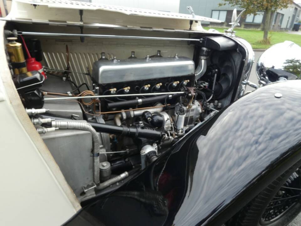 Image 14/17 of Alvis Speed 20 (1933)