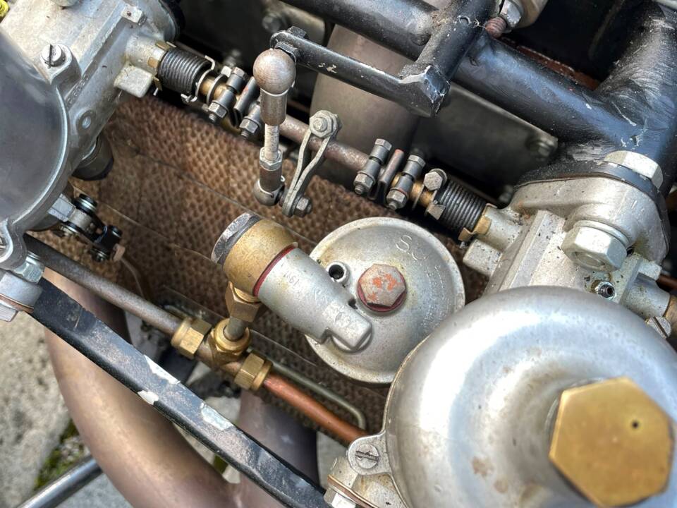 Image 10/13 de Alvis 12 / 70 (1939)