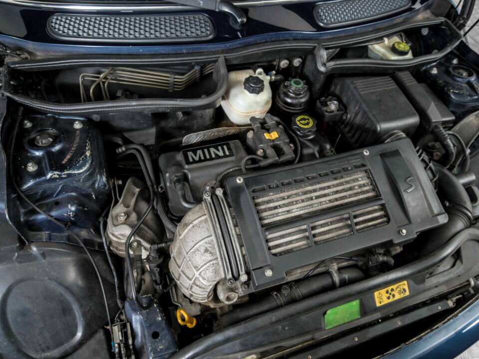 Bild 40/50 von Mini Cooper S (2008)