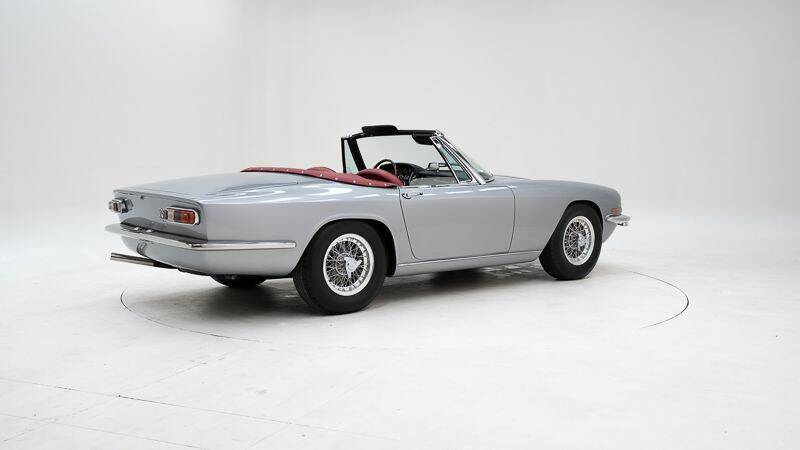 Immagine 2/15 di Maserati Mistral 3500 Spyder (1965)