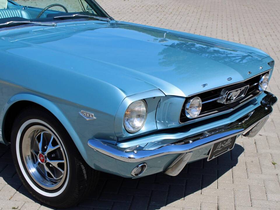 Afbeelding 3/25 van Ford Mustang 289 (1966)