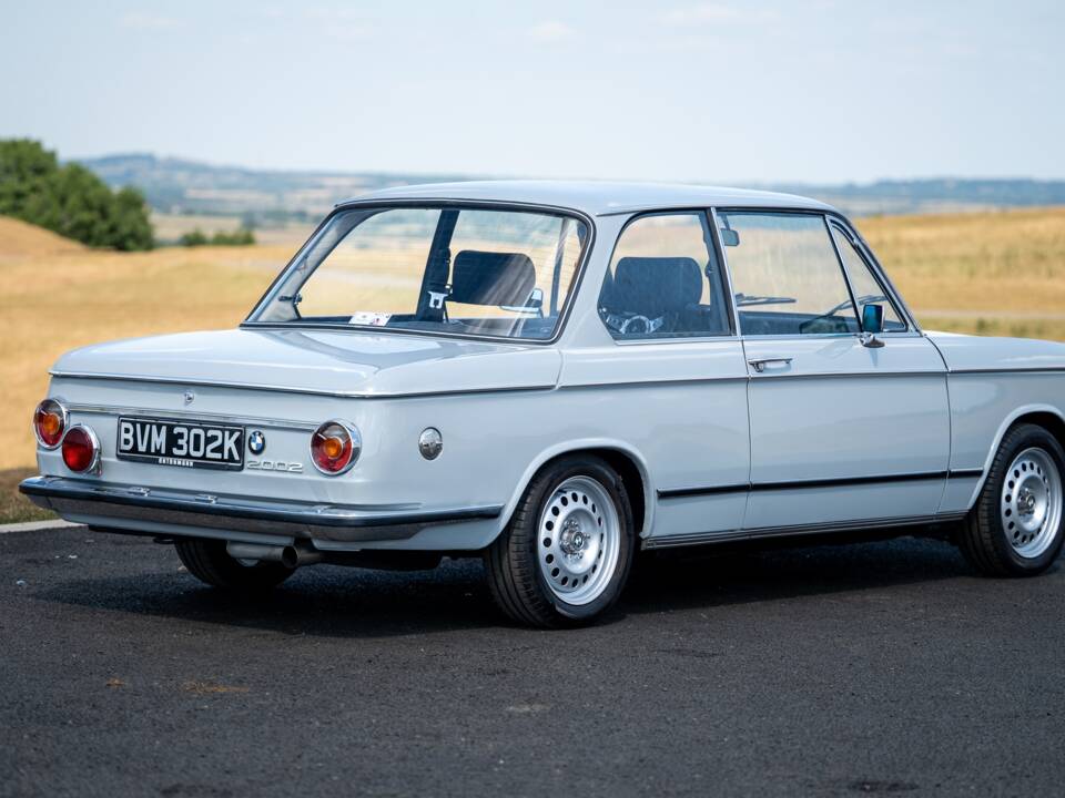 Bild 3/50 von BMW 2002 (1971)