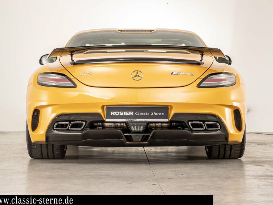 Bild 6/15 von Mercedes-Benz SLS AMG Black Series (2014)