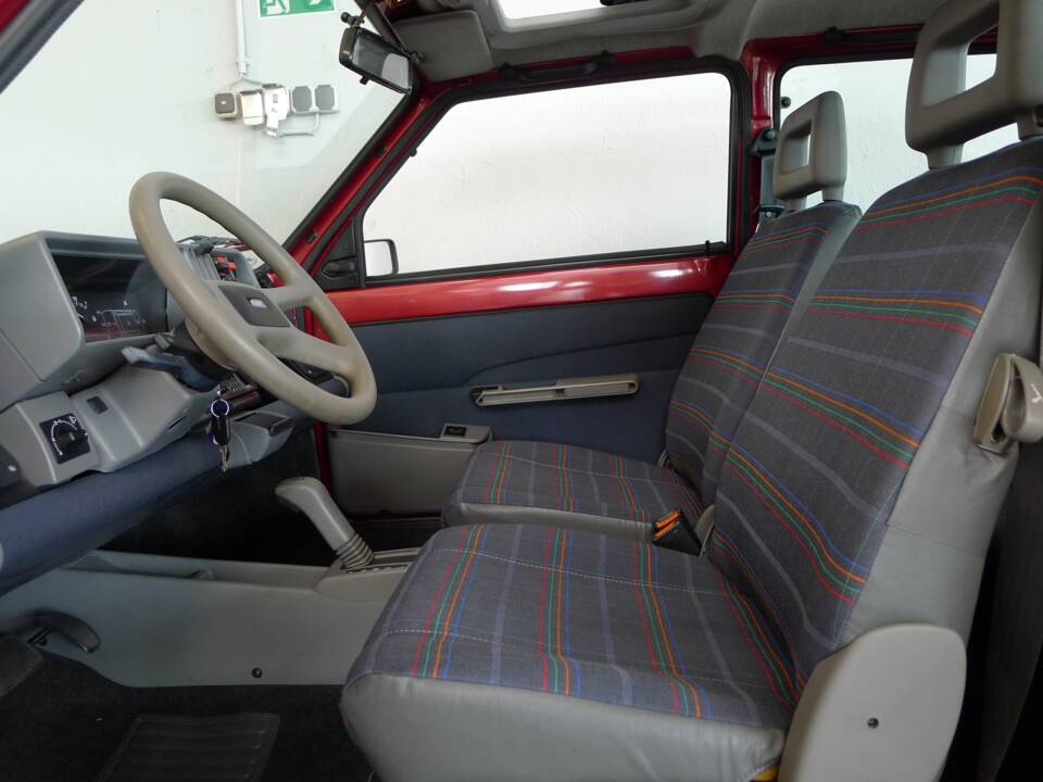 Bild 30/35 von FIAT Panda 1000 (1996)