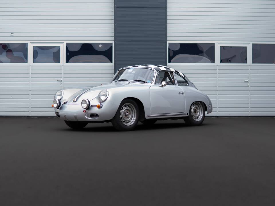 Afbeelding 1/41 van Porsche 356 C 1600 (1964)